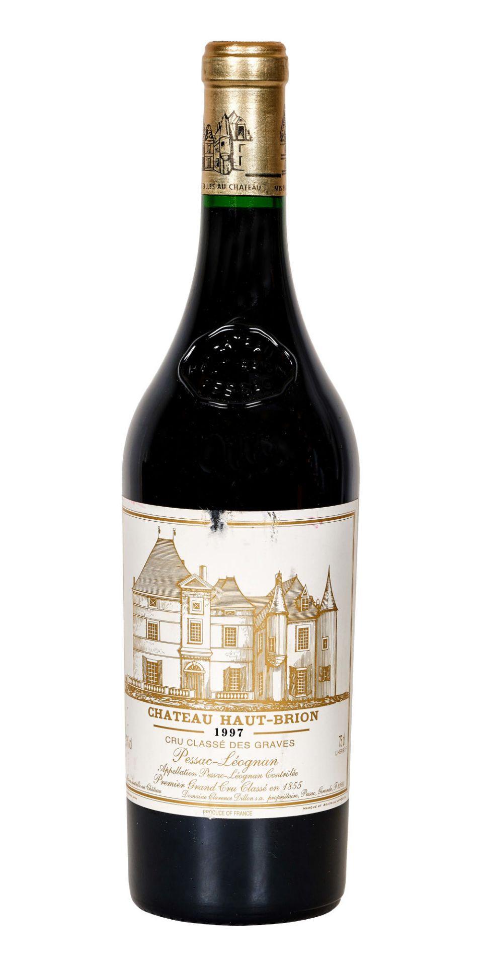 CHÂTEAU HAUT-BRION: Pessac-Léognan, Premier Grand Cru Classé, 1997.