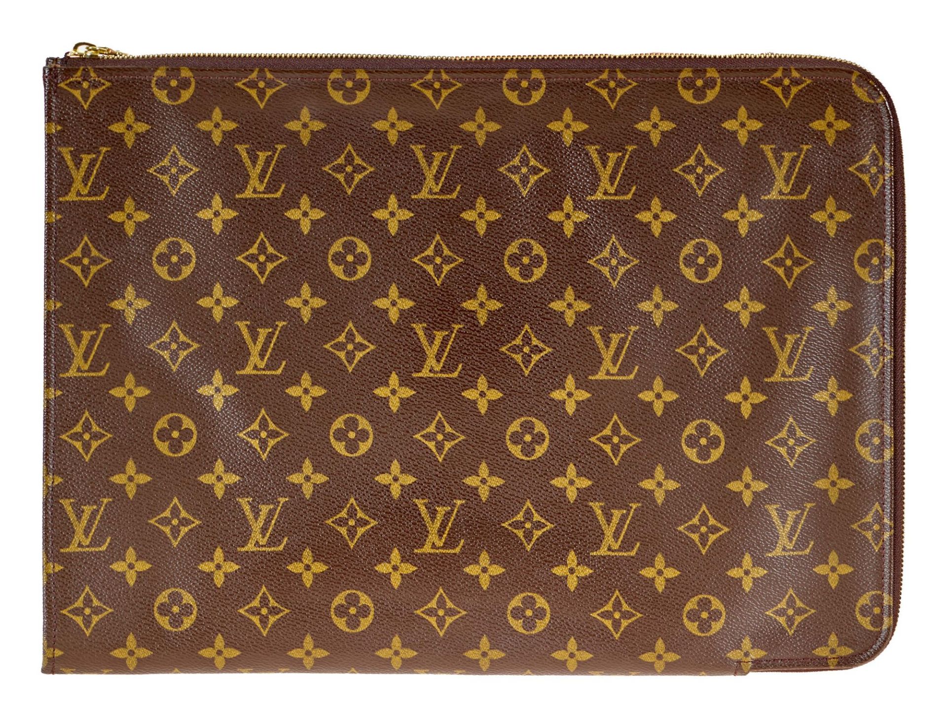 LOUIS VUITTON: Dokumentenmappe, 2002.