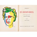 LÉGER, FERNAND: Arthur Rimbaud: "Les illuminations".
