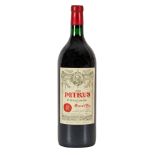 CHÂTEAU PÉTRUS: Pomerol, 1988.