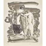 FISCHL, ERIC: Two bathers.