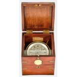 SCHIFFSCHRONOMETER: England, um 1900 (Reid & Sons).