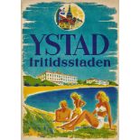 MARDELL, E.: "Ystad".