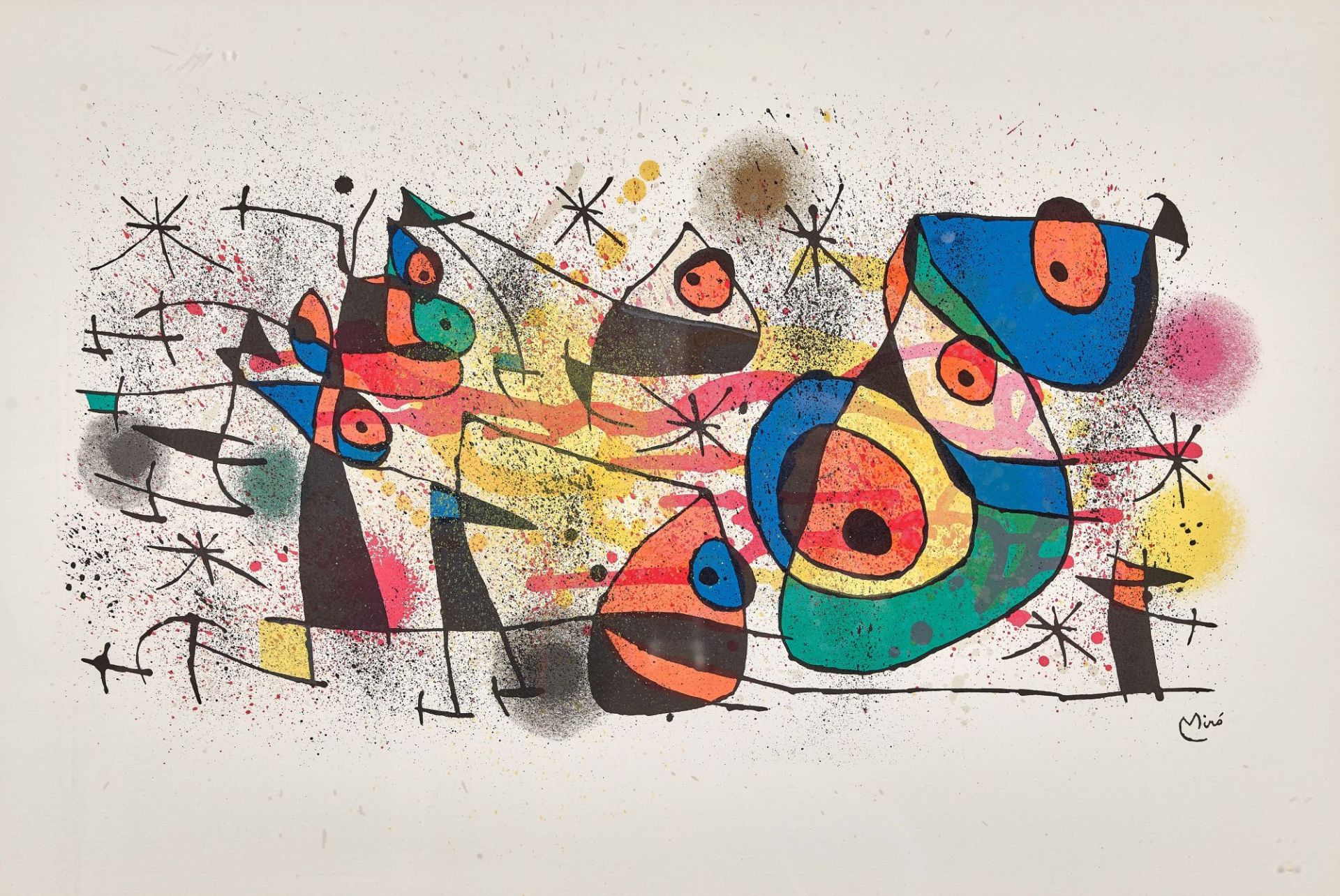 MIRÓ, JOAN: "Céramiques".