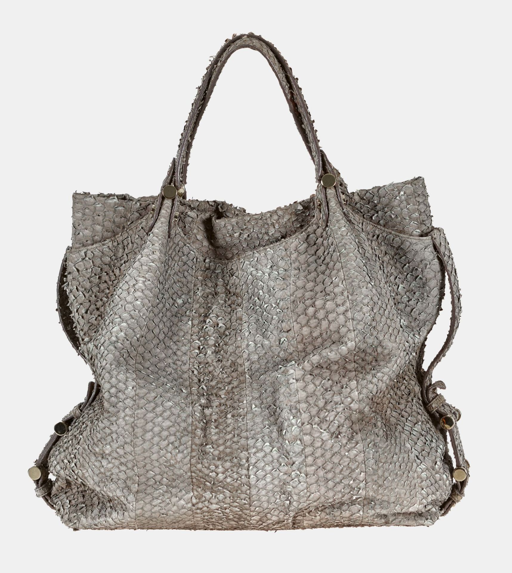 GIORGIO ARMANI: Handtasche, um 2000-2010.