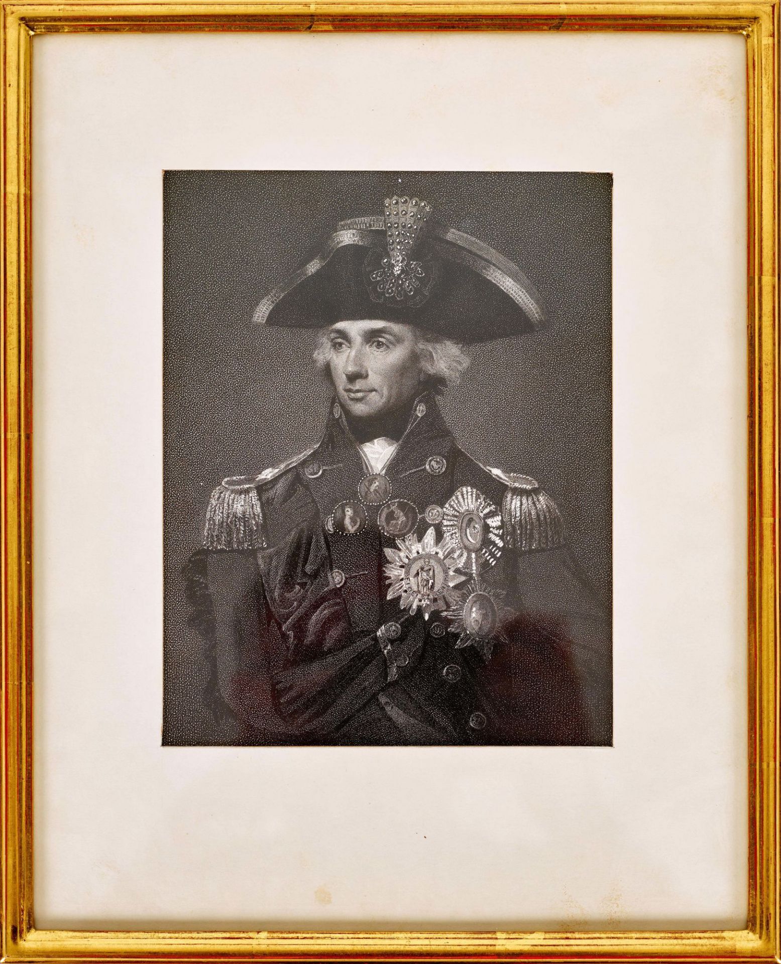 AUTOGRAF: Admiral Horatio Nelson (1758-1805), erster Herzog von Bronte. - Bild 3 aus 3