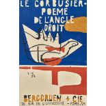 LE CORBUSIER (EIGTL. JEANNERET, CHARLES-ÉDOUARD): "Le poème de l'angle droit".