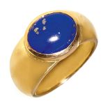 LAPISLAZULI-RING