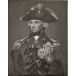 AUTOGRAF: Admiral Horatio Nelson (1758-1805), erster Herzog von Bronte.