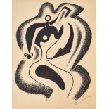 ARCHIPENKO, ALEXANDER: "Le sculpteur".