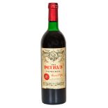 CHÂTEAU PÉTRUS: Pomerol, 1973.