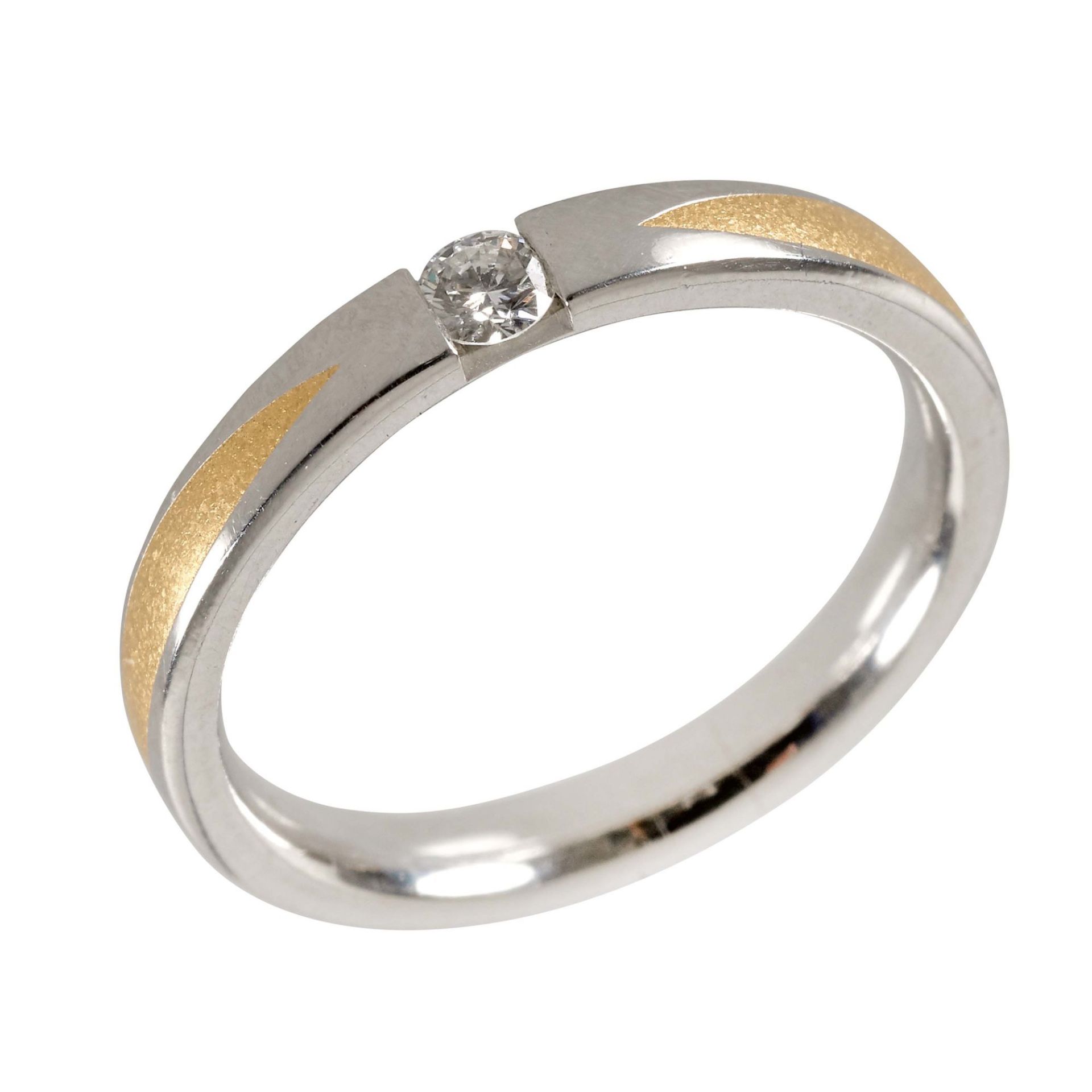SOLITAIRE-RING