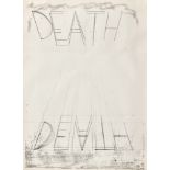 NAUMAN, BRUCE: "Eat Death".