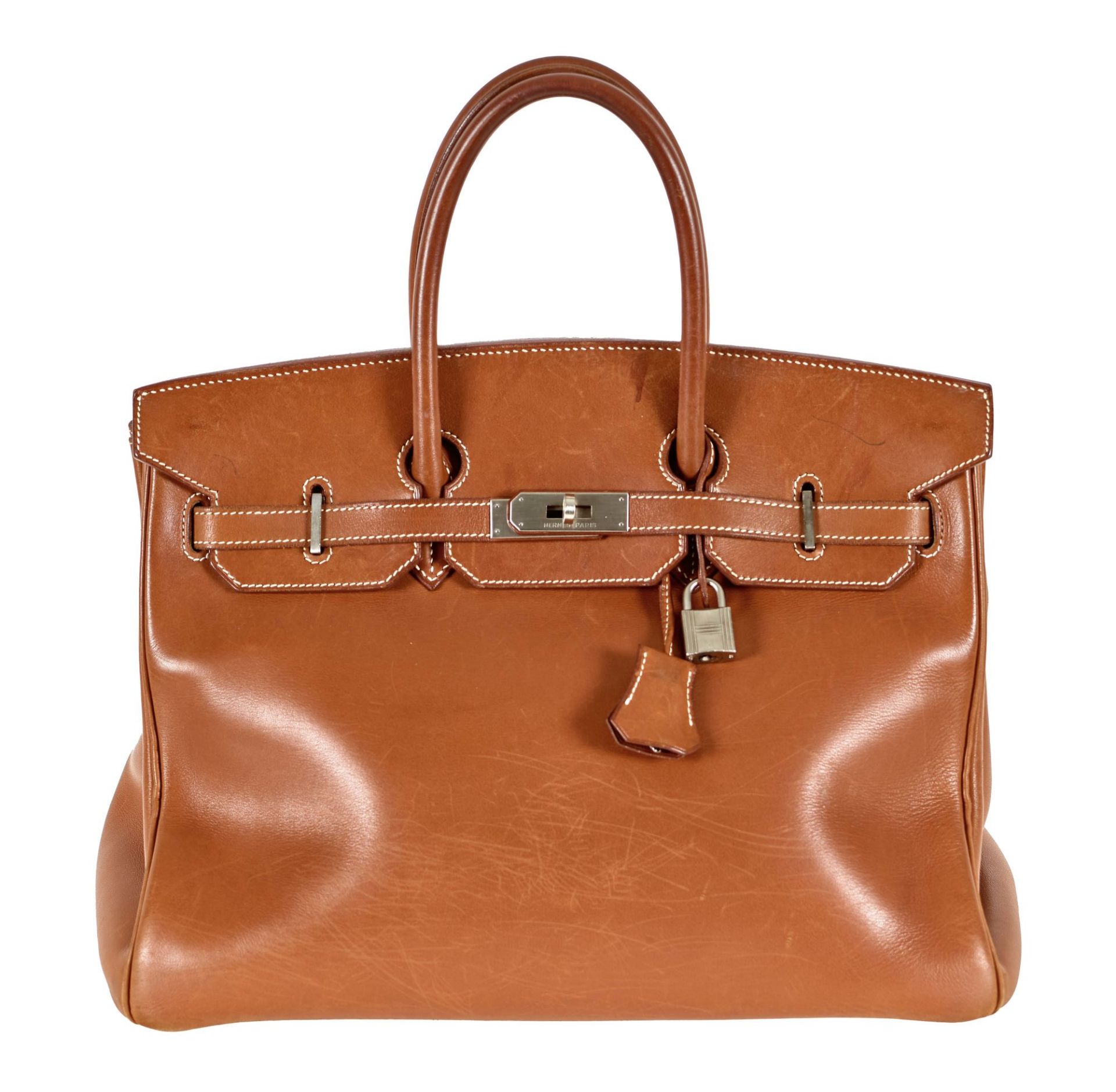 HERMÈS: Handtasche, 2001.