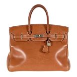 HERMÈS: Handtasche, 2001.