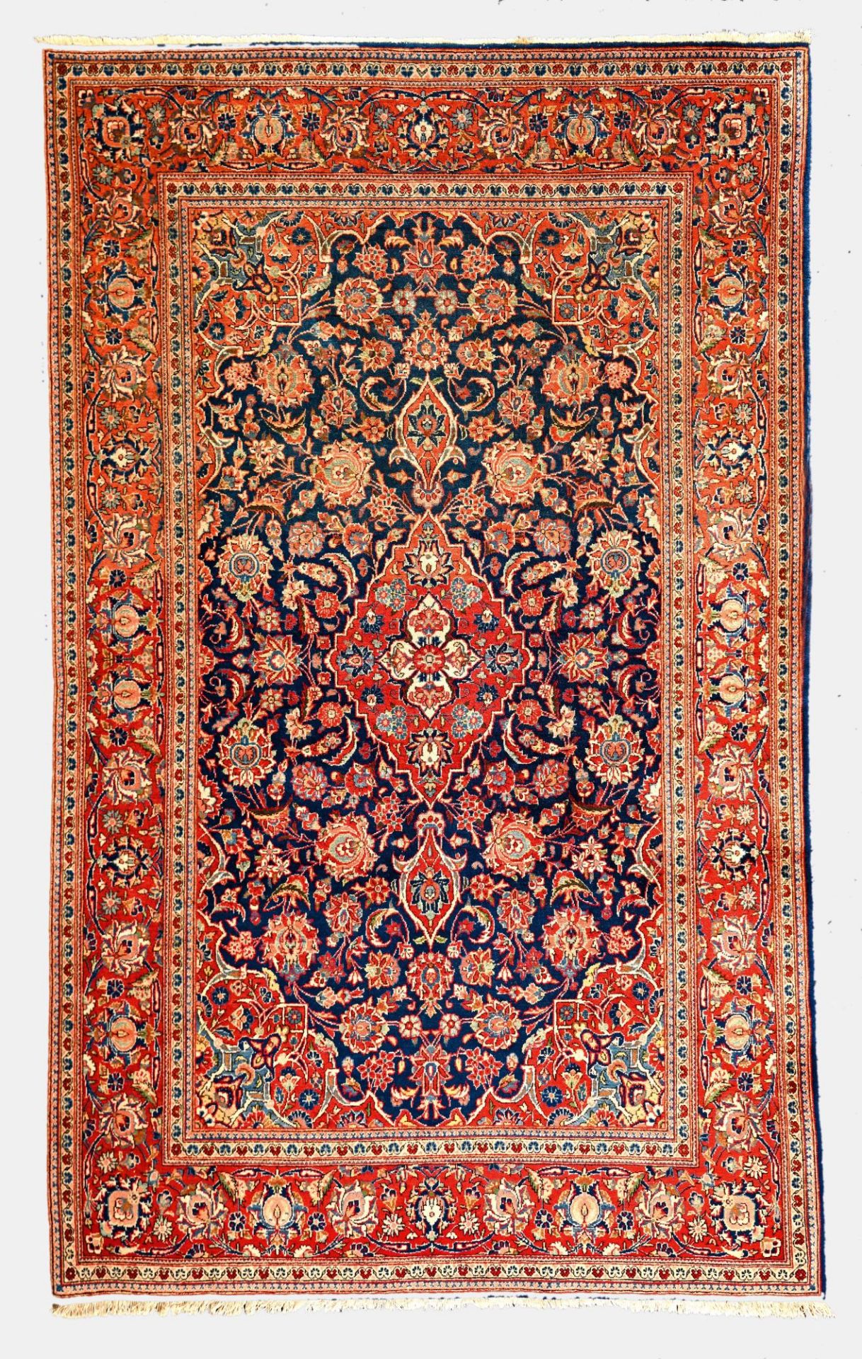 TEPPICH: Keshan/Iran, alt.