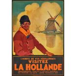 ROVERS, JOSEPH JOHANN: "Visitez la Hollande".