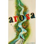 CARIGIET, ALOIS: "Arosa".