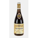 DOMAINE ARMAND ROUSSEAU: Gevrey-Chambertin, Grand Cru, 1986.