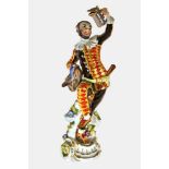 FIGUR: Meissen, um 1959 (Staatliche Porzellan Manufaktur).