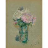 ZVEREV, ANATOLY TIMOFEEVIC: Blumenbouquet.