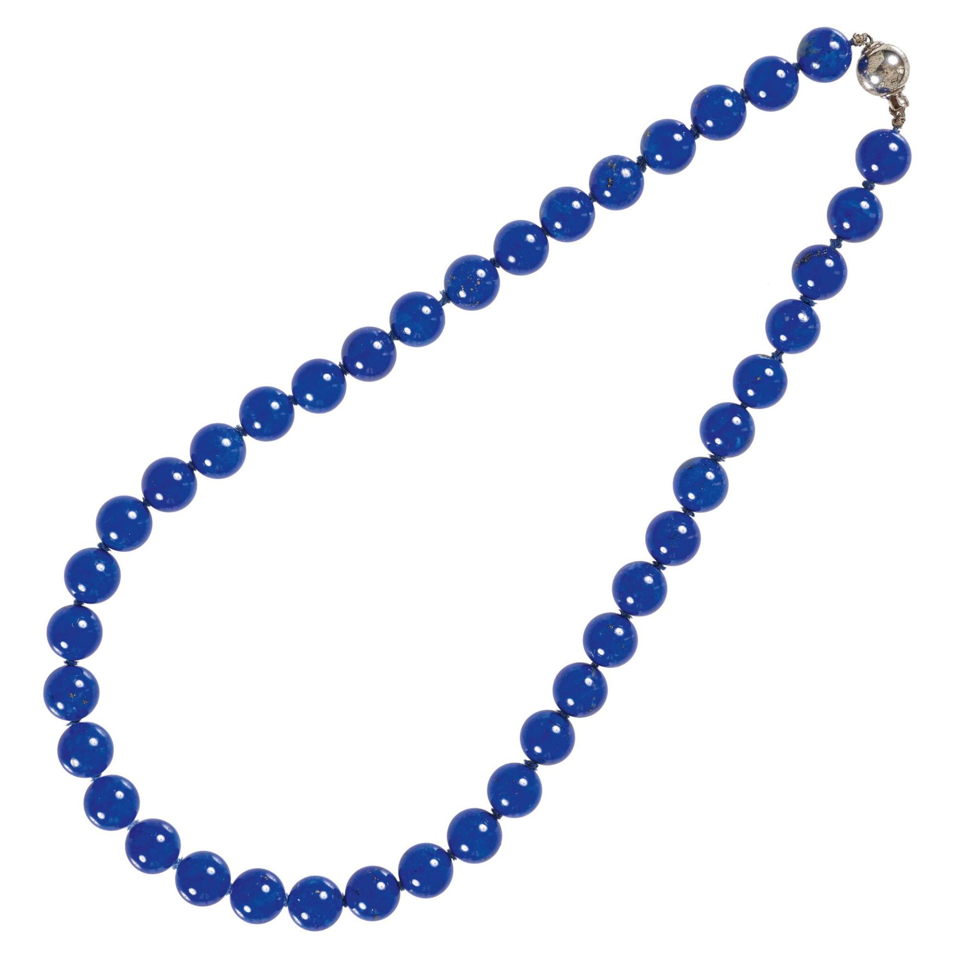 LAPISLAZULI-COLLIER