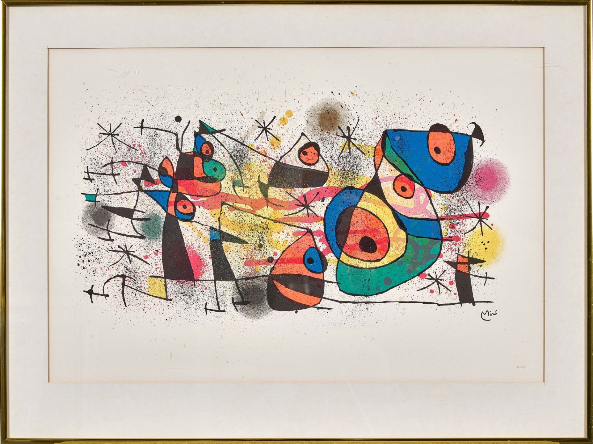 MIRÓ, JOAN: "Céramiques". - Image 2 of 2