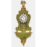 PENDULE: Stil Louis XV, Paris, 19. Jh. (Le Mazurier).