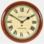 WANDUHR: George V, London, um 1935 (M. Whitty).