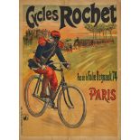 LEFÈVRE, JULIEN: "Cycles Rochet Paris".