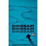 SCHNEIDER, MAX: "Swissair".