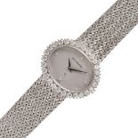 BUCHERER: Damenarmbanduhr "Q".