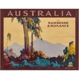 NORTHFIELD, JAMES: "Australia for sunshine & romance".