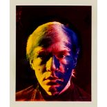 HALSMAN, PHILIPPE: "Warhol".