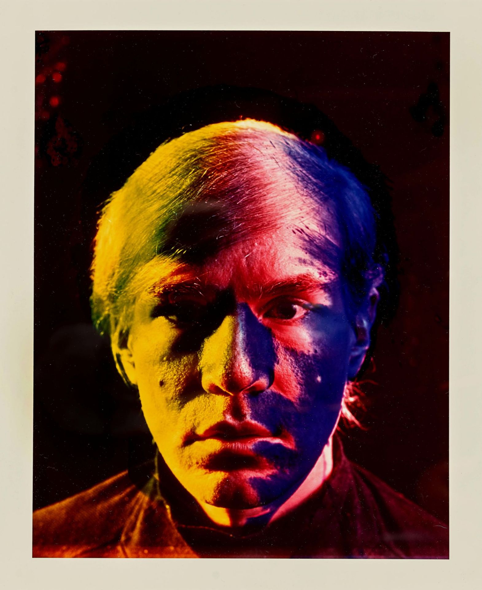 HALSMAN, PHILIPPE: "Warhol".