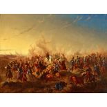 BACHMANN-HOHMANN, B.: Die Schlacht bei Caracal.