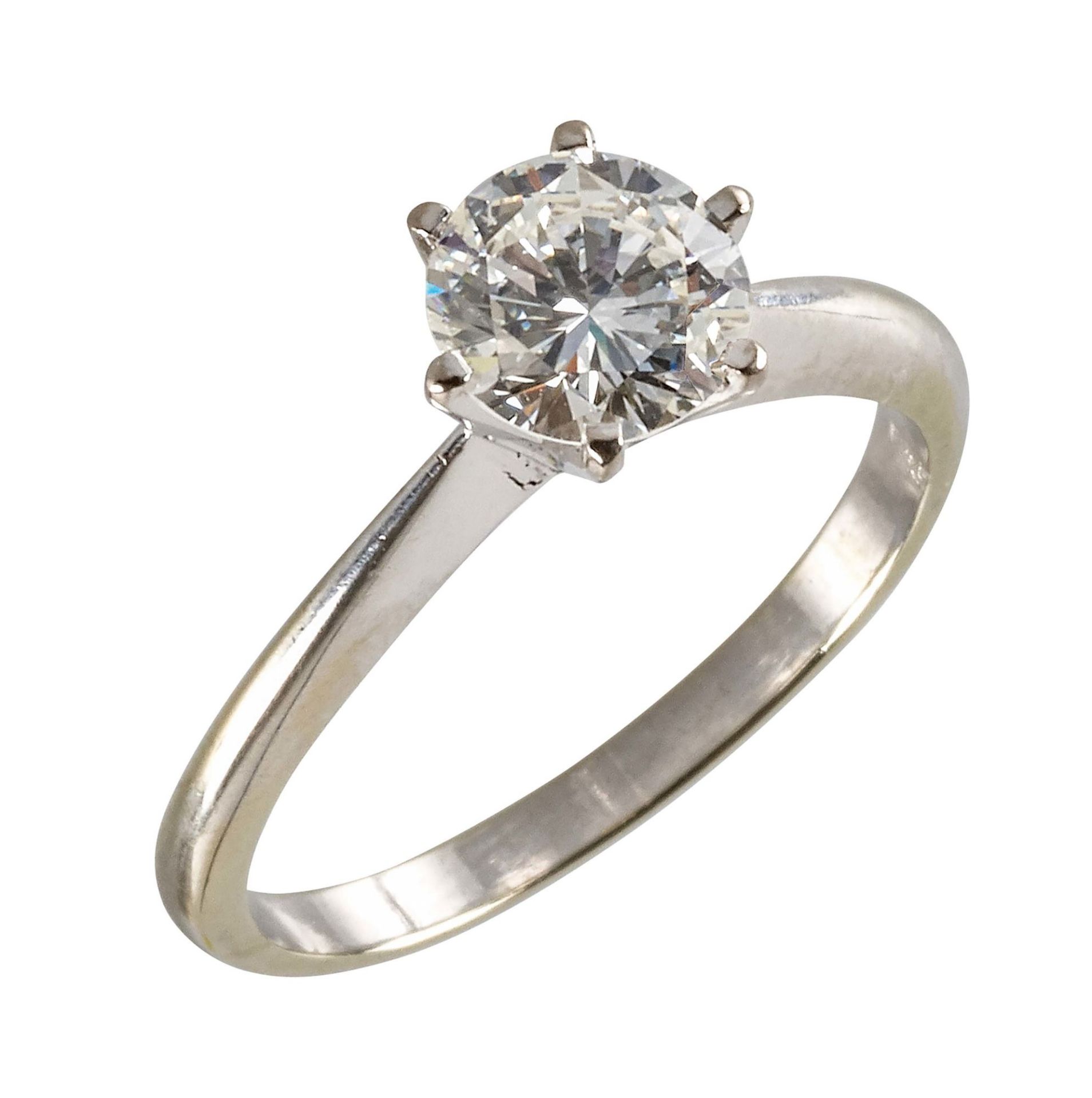 SOLITAIRE-RING