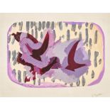 BRAQUE, GEORGES: "L'ordre des oiseaux".