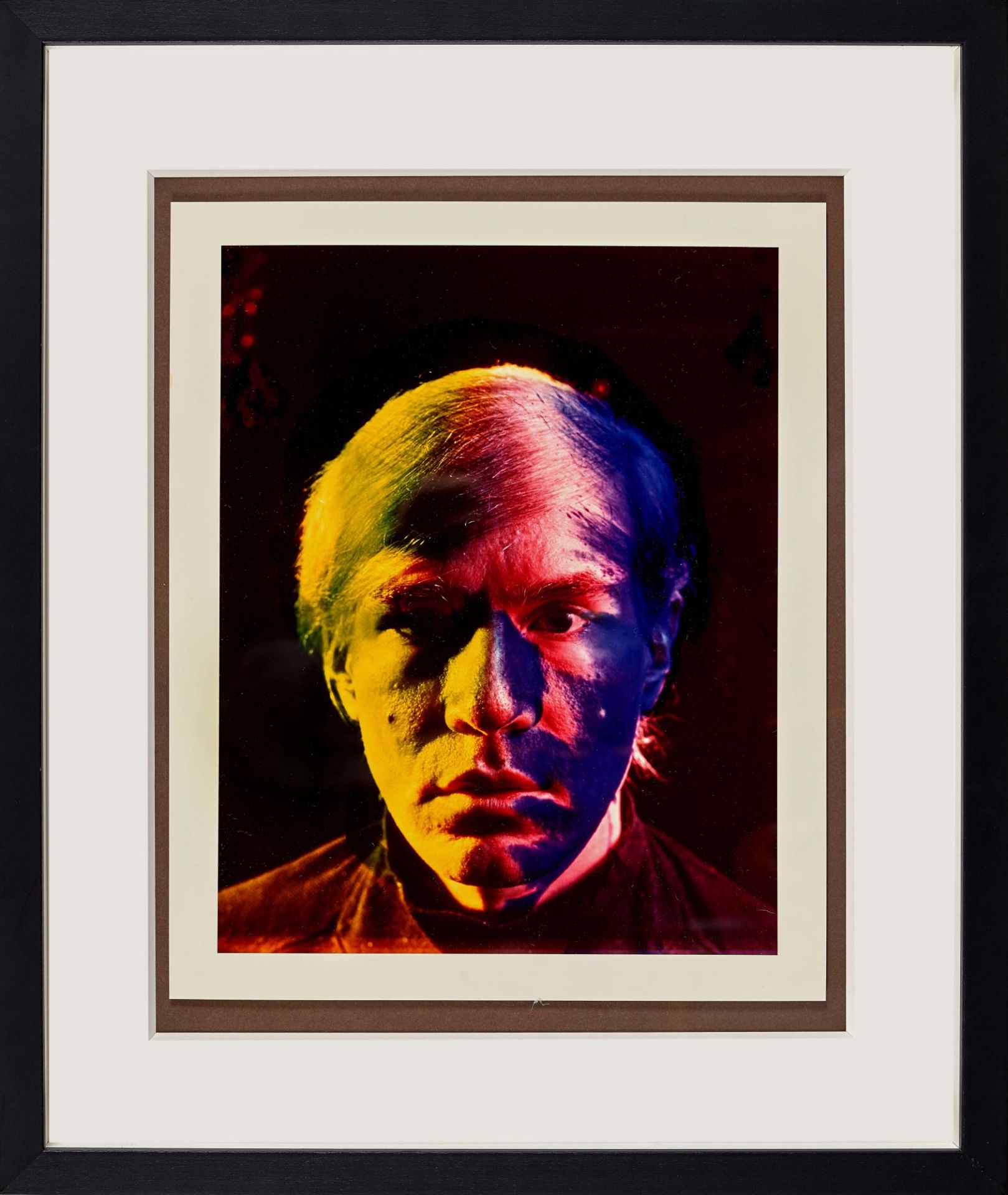 HALSMAN, PHILIPPE: "Warhol". - Bild 2 aus 2