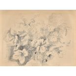 DUFY, RAOUL: Fleurs.