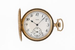 Taschenuhr Fa. Elgin, USA um 1910