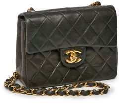 Handtasche "Timeless Classique Mini", Chanel um 1980.