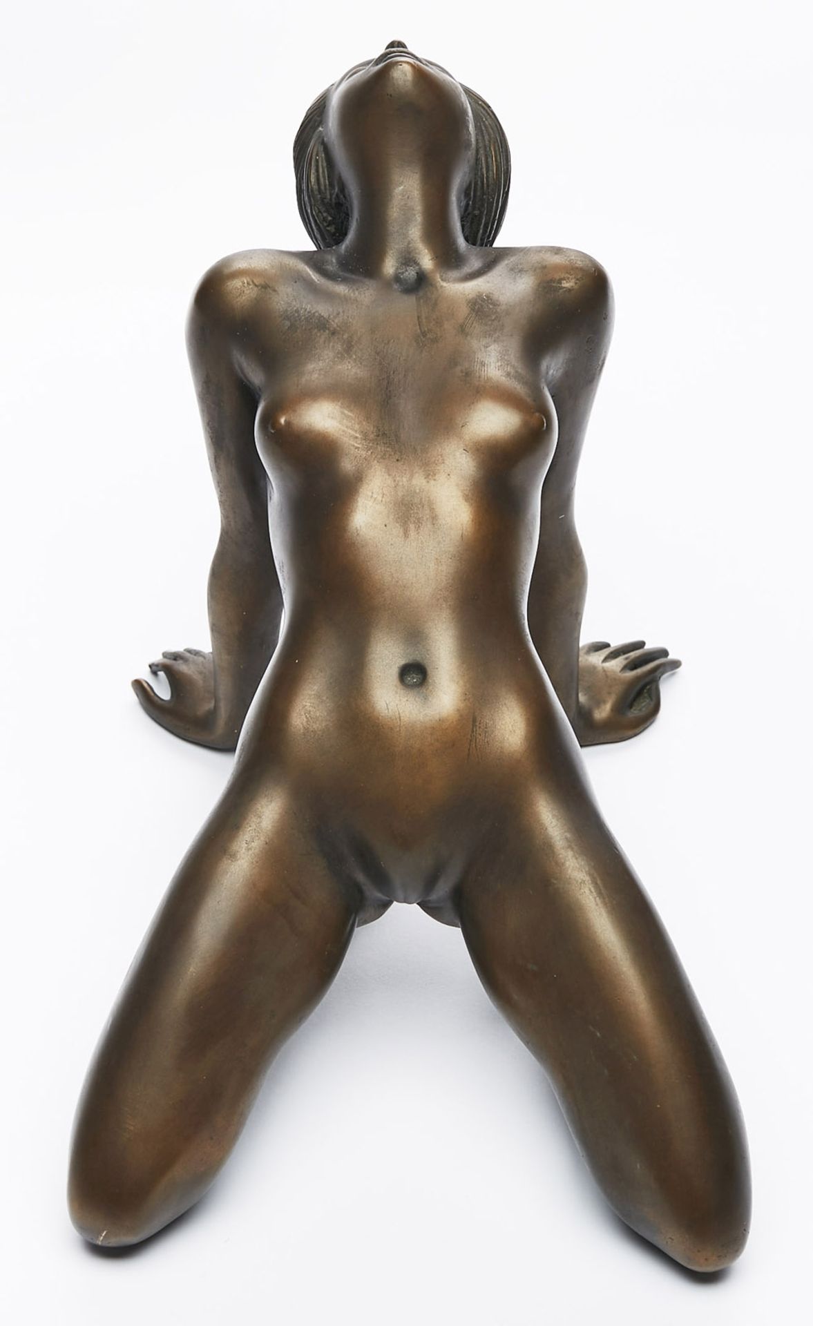 Bronze Arno Breker: "Junge Venus", 1979. - Image 2 of 3