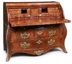 Zylinderbureau, Holland um 1760