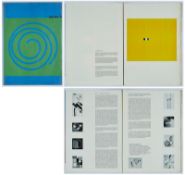 "spirale #3. International review of young art" 195