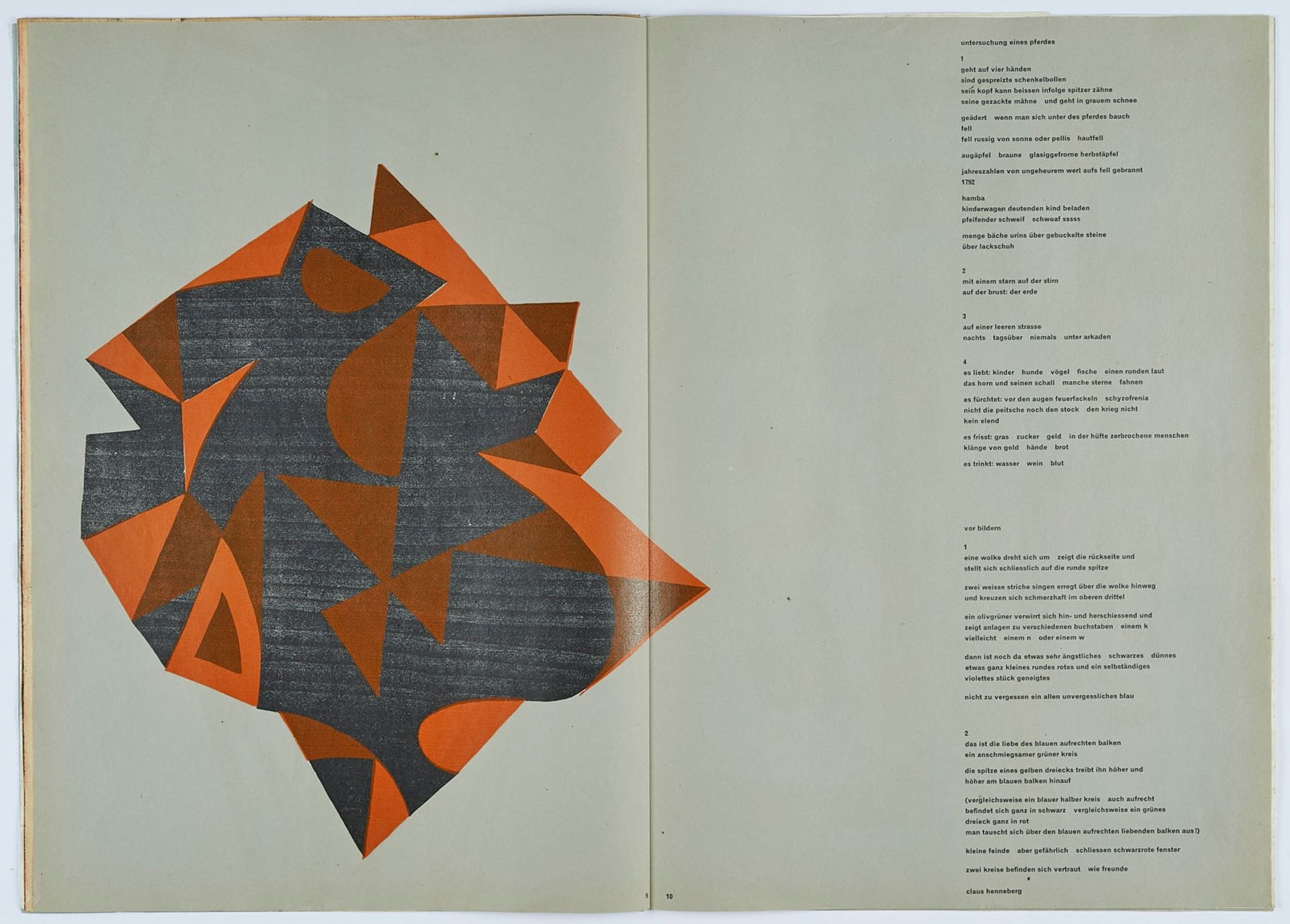 "spirale #2. International review of young art" 1953 - Bild 4 aus 4