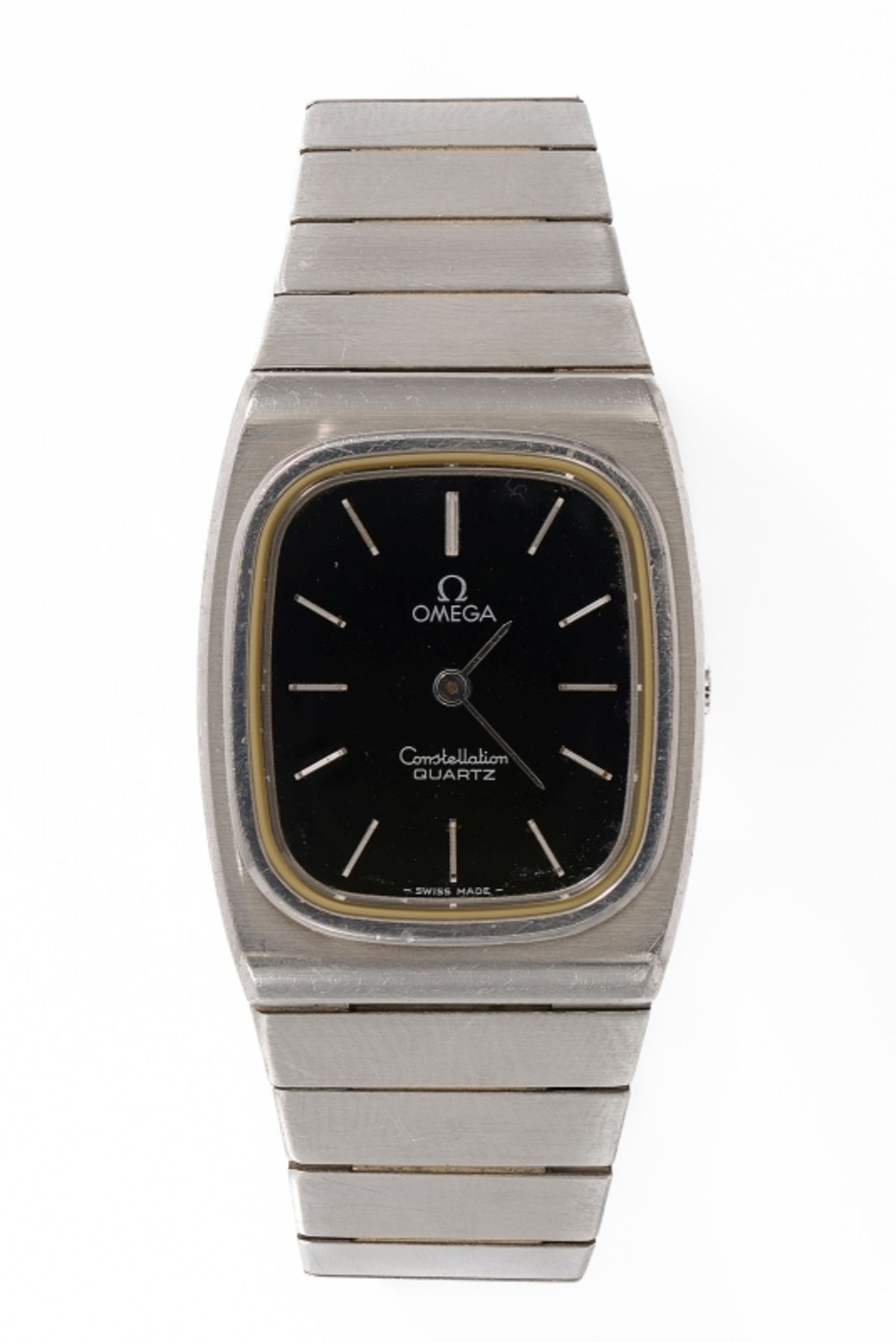 Damenarmbanduhr Omega Constellation, 1980er Jahre