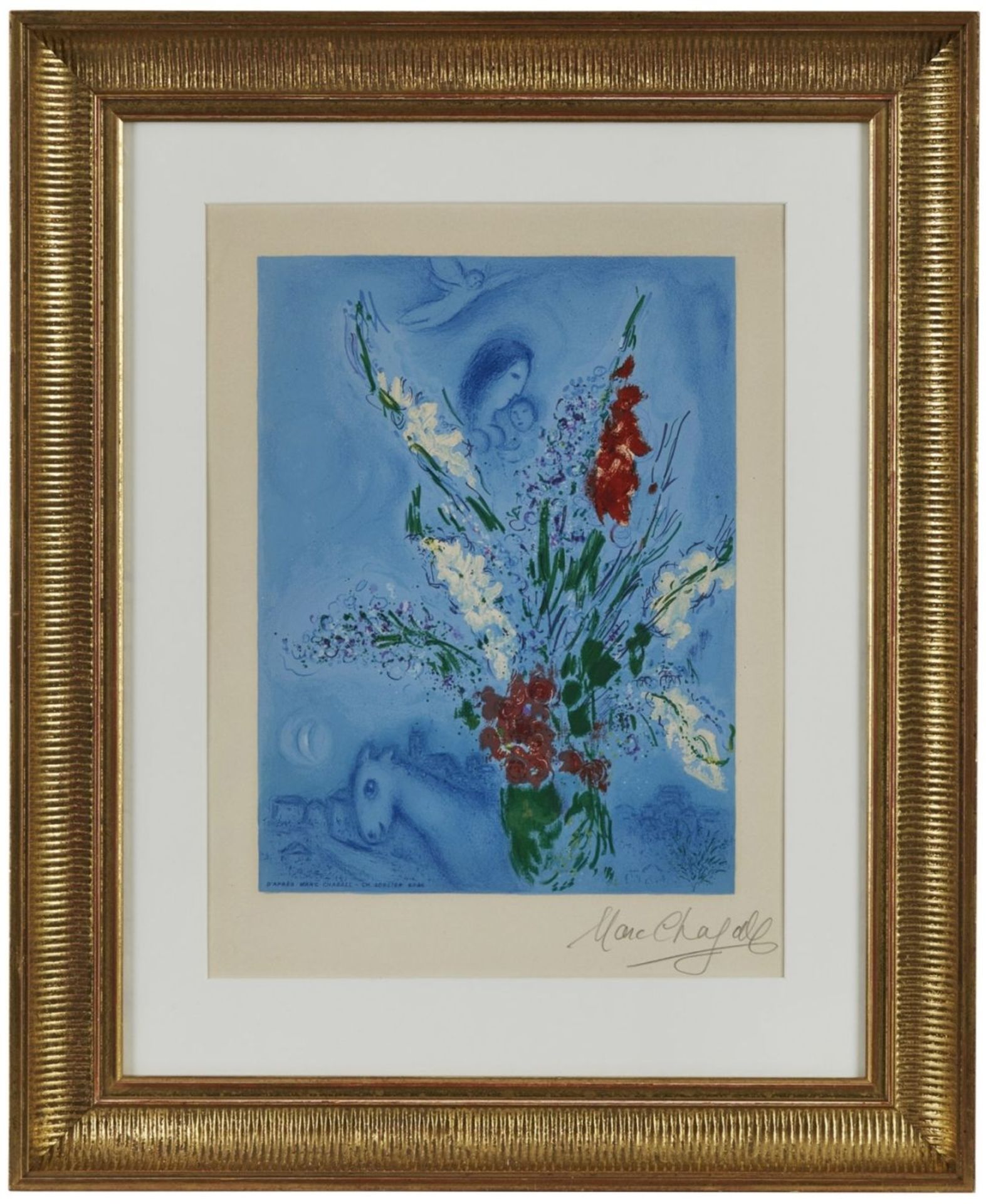 Chagall, Marc - Bild 2 aus 3