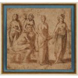 Jacques-Louis David, Umkreis des