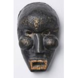 Maske "Sachihongo", Mbunda Sambia.